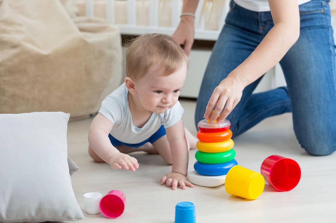 Why Foam Toys Are Becoming Every Parent's Favorite Choice