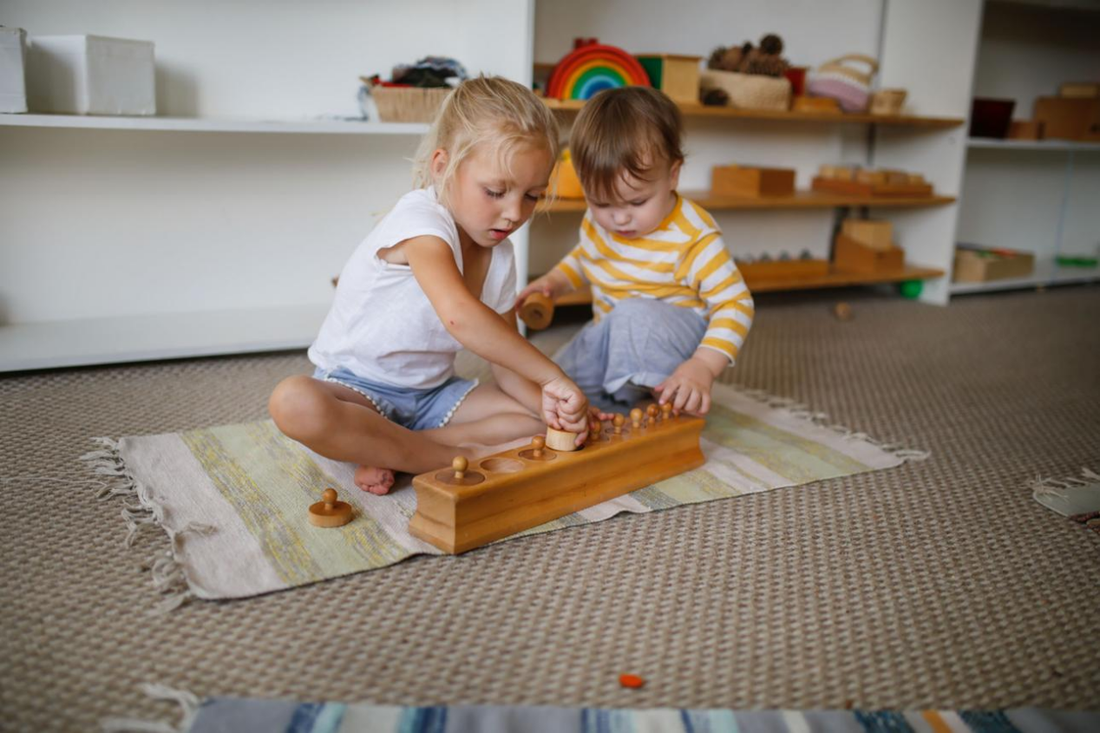 Why Floor Play Matters for Your Child's Physical Development