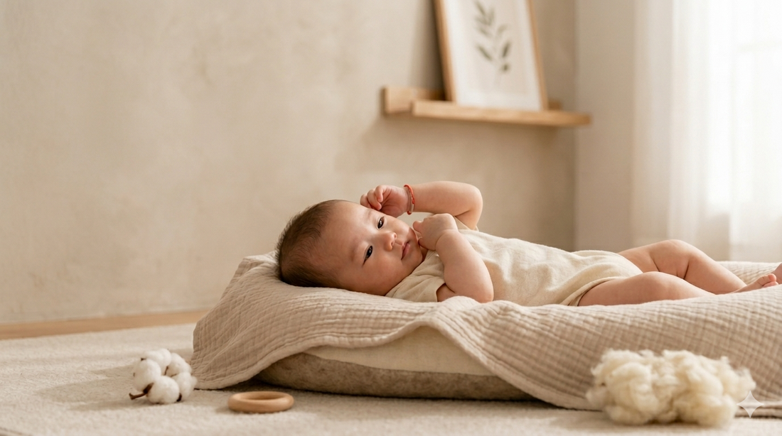 Instinct, Boundaries and Sensory Hunger: Unveiling the Deep Motivations Behind Infants' "Excessive Self-Crawling"
