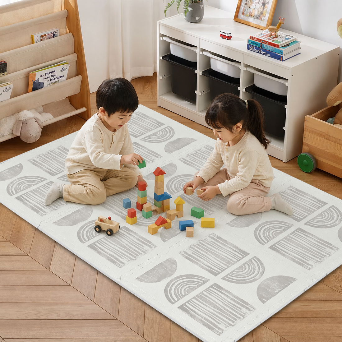 Why Does Your Baby Keep Pulling All the Picture Books Off the Bookshelf?