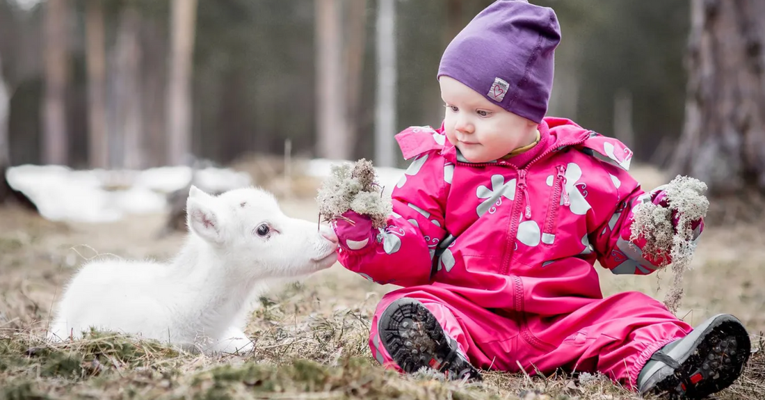 The secret of Arctic 'survival parenting'