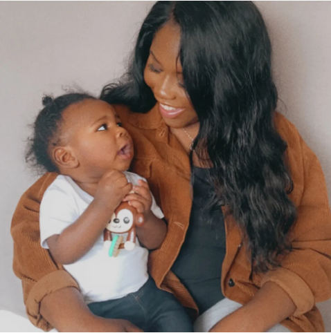 Millie’s story - “I realised how I felt wasn’t normal. This wasn’t motherhood.”