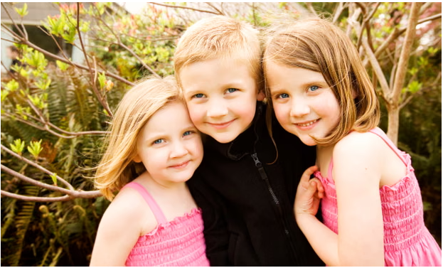 Middle children: are they just straightforwardly better than everyone else?