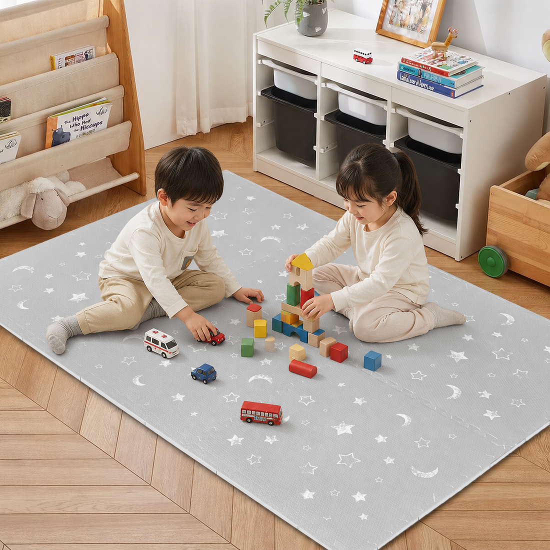Why Does Your Child Keep Throwing Food on the Floor?