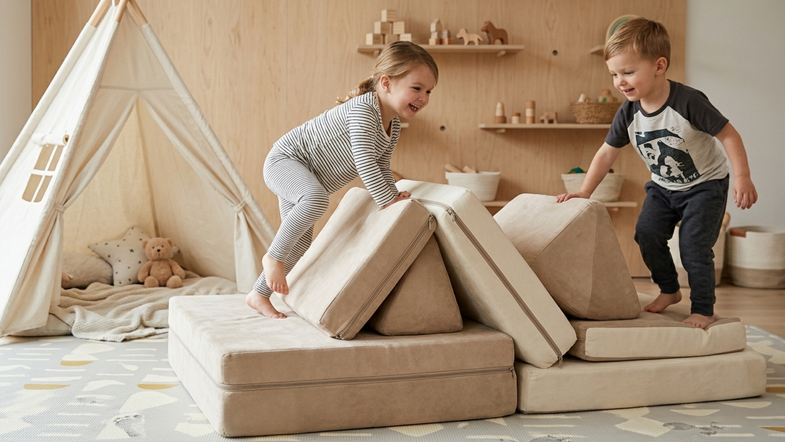 The Dream Playroom: 3 Essentials for a Space Your Kids (and You) Will Love