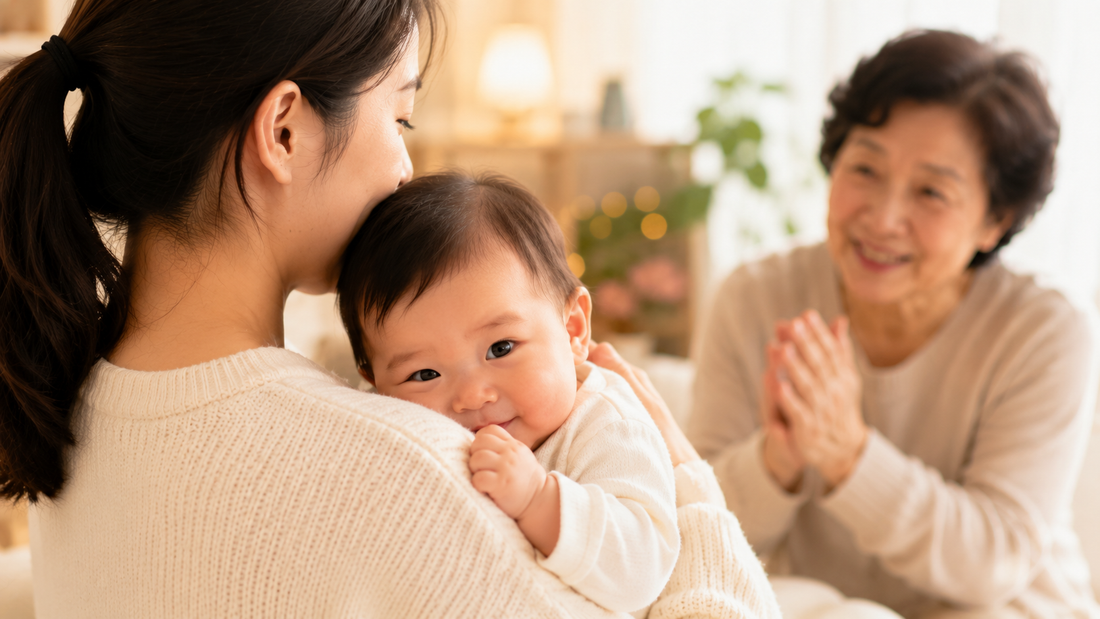 Sudden "fear of strangers" and "regression of separation": Reconstructing spatial interpersonal boundaries in infants