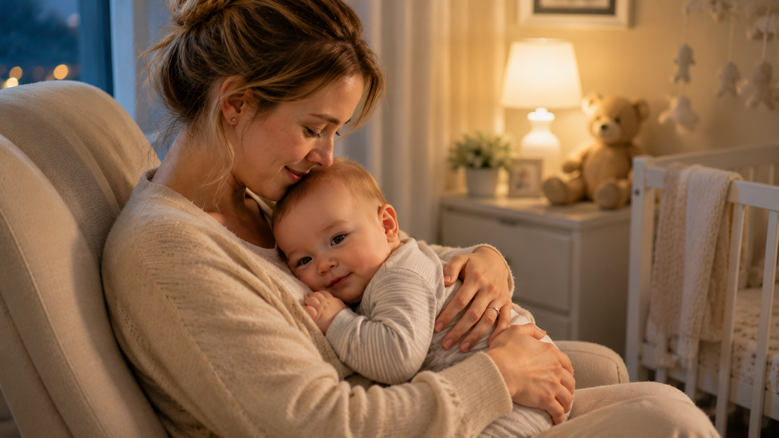Unconscious "retrogression": Why did the previously well-behaved baby suddenly experience a "total regression in sleep and behavior"?