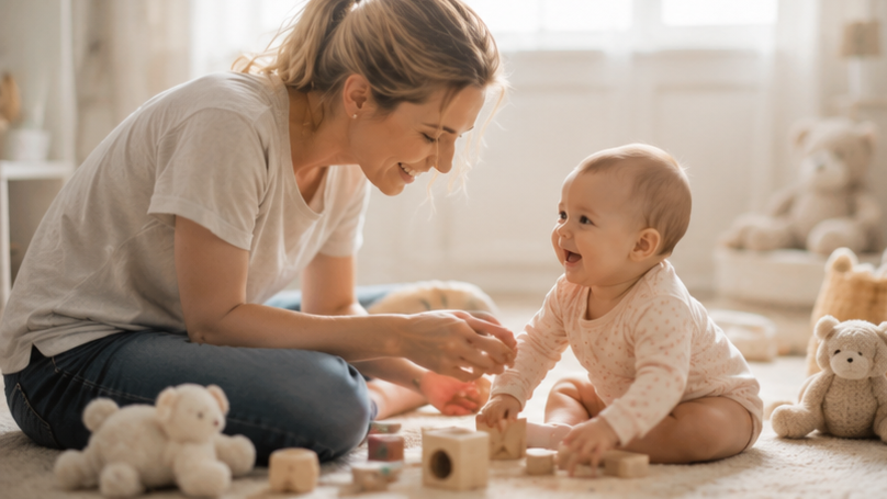 The tireless "emptying container": Why do babies insist on removing everything?
