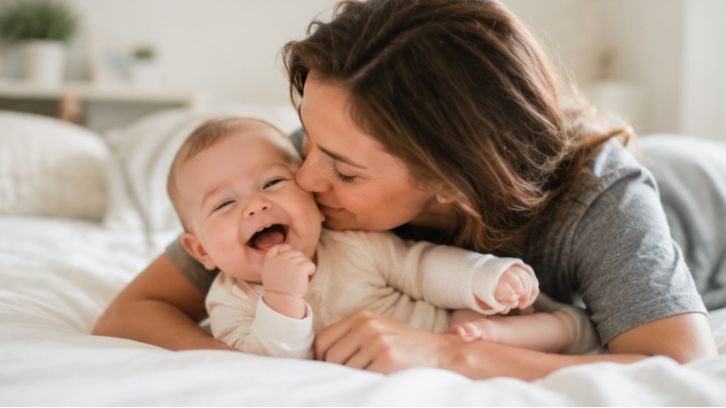 Sudden "punching" and "hair-pulling": A mismatch between infant social exploration and motor control
