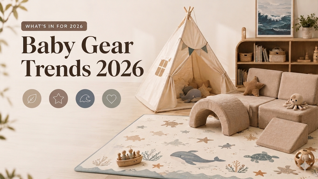 2026 Trends in Baby Care Products: From Functional Overloading to Aesthetic Evolution