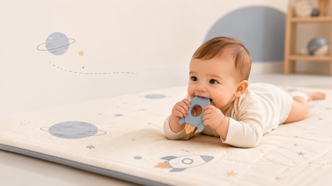 The interweaving of space exploration and the oral stage: Why do infants persistently "measure the world with their mouths"?