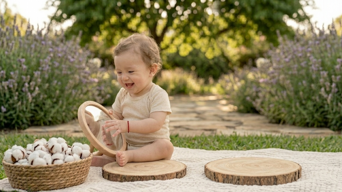 Loss of mirroring, confirmation, and control: Analyzing the psychological mechanism behind infants' "attacks" or excessive obsession with mirrors