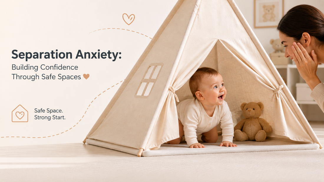 Separation or Integration? The "Separation Anxiety" of Infants and the Early Awakening of Their Sense of Independent Space
