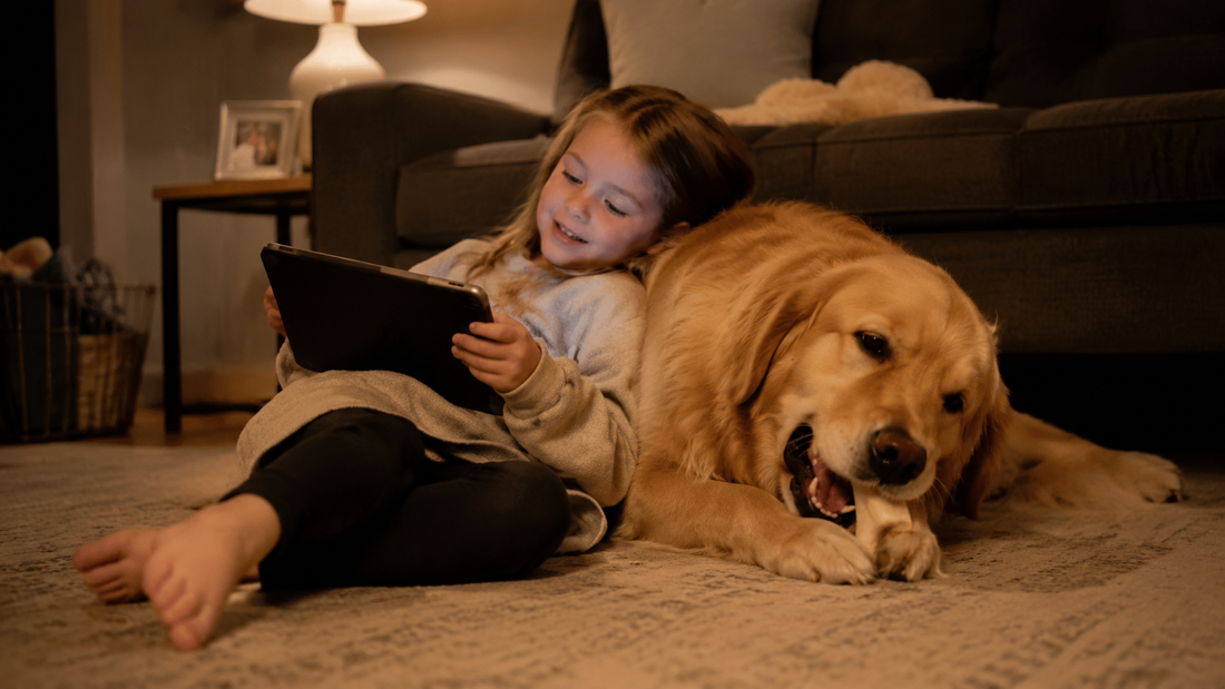 The Great Negotiations: How My 7-Year-Old Used the Dog to Leverage More Screen Time