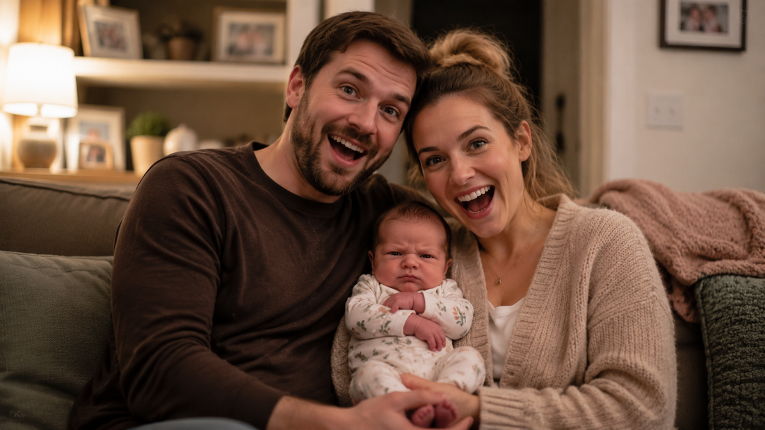 "Don't Trust Their Cute Eyes": The Internet's Obsession with "Grouchy Babies"