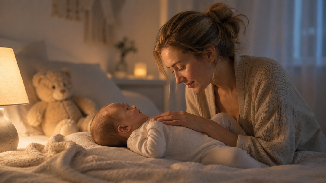 Unpredictable "Extreme Arching Back" and "Pushing Away Mom": How Babies Express Sensory Overload Through Body Language