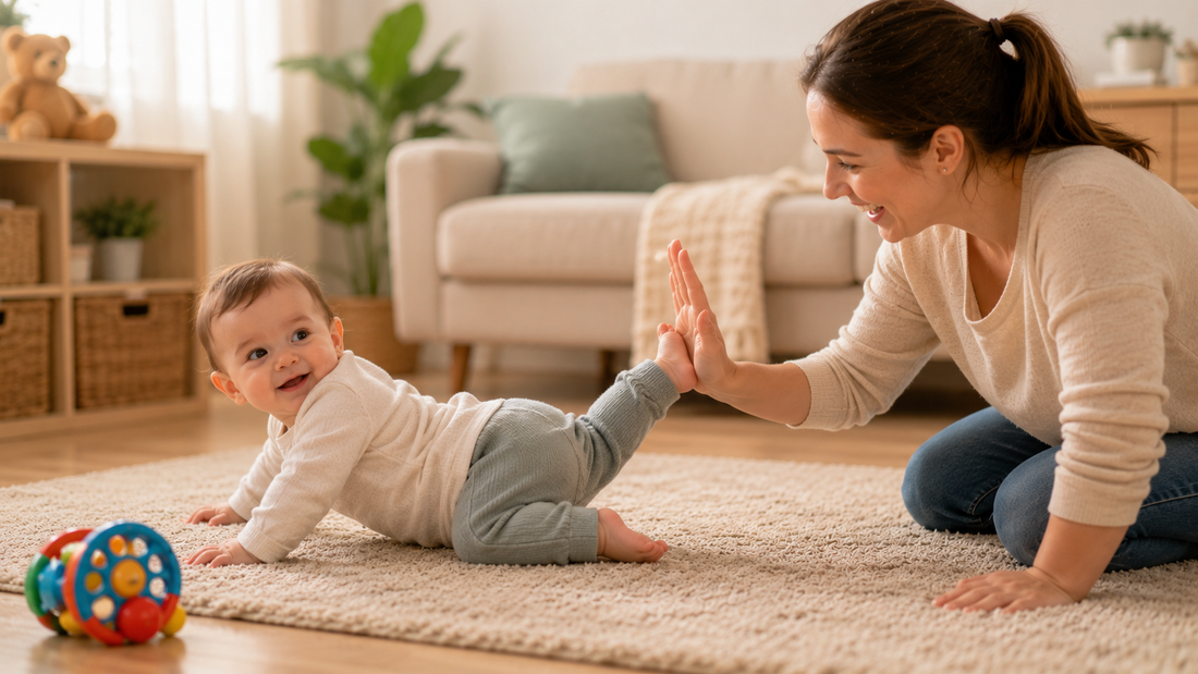 Meaningless "Backward Crawling" and "Circular Movement": The "Reverse Neural Network" in Infants' Exploration of Spatial Movement
