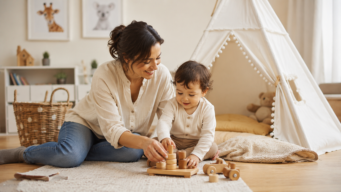 Managing Toddler Sensory Fatigue at Home