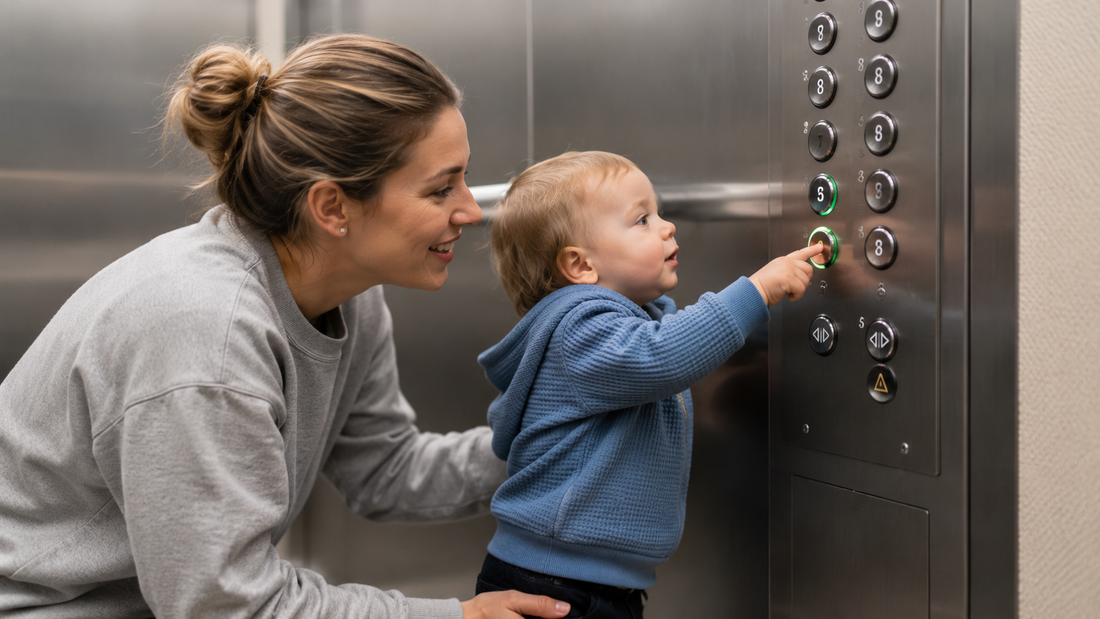 The "It Must Be Me" Principle and "Sensory Compulsion": The Microscopic Causal Law and Order Dimensional Loop of Infants