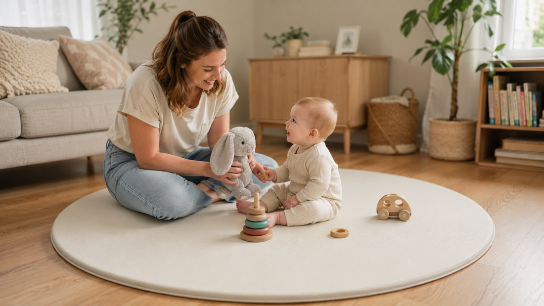 Why Traditional Hard Foam Mats Fail Active Toddlers