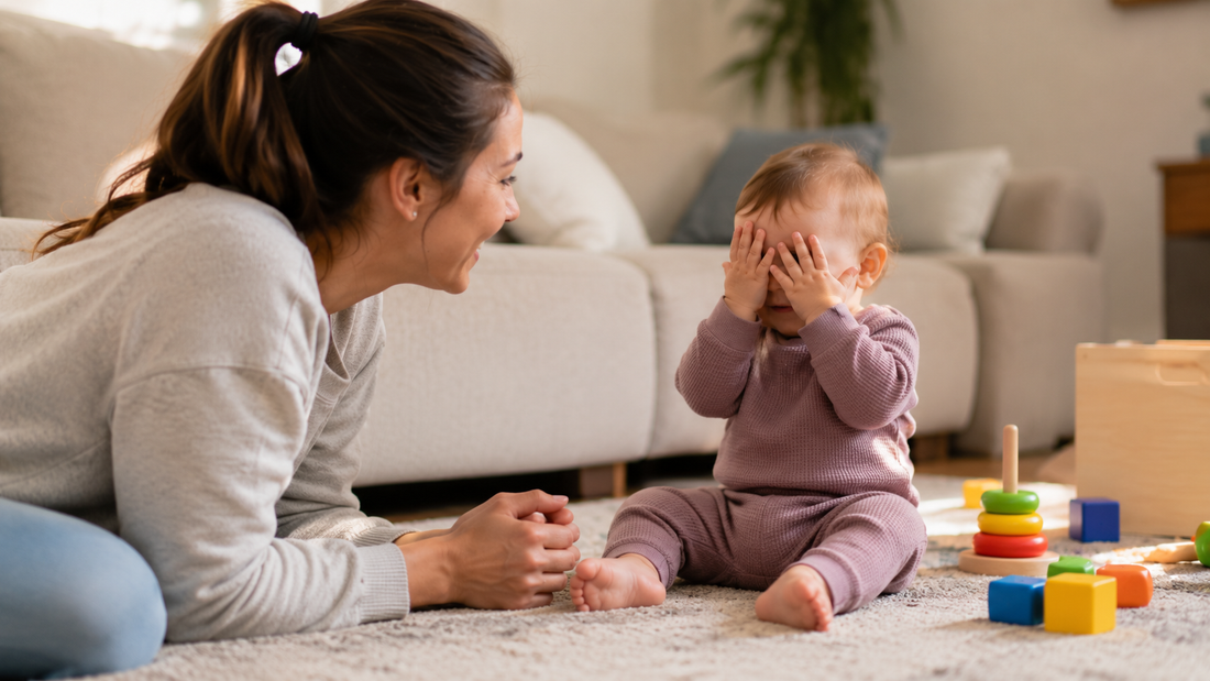 Why Does My Baby Fake Cry and Then Smile? Understanding Your Baby's Need for Reassurance