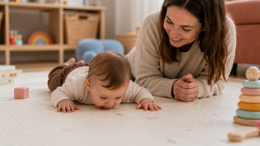 Why is Your Baby Obsessed with Licking the Floor?