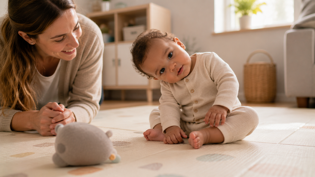 Why Does Your Baby Keep Tilting Their Head to the Side?