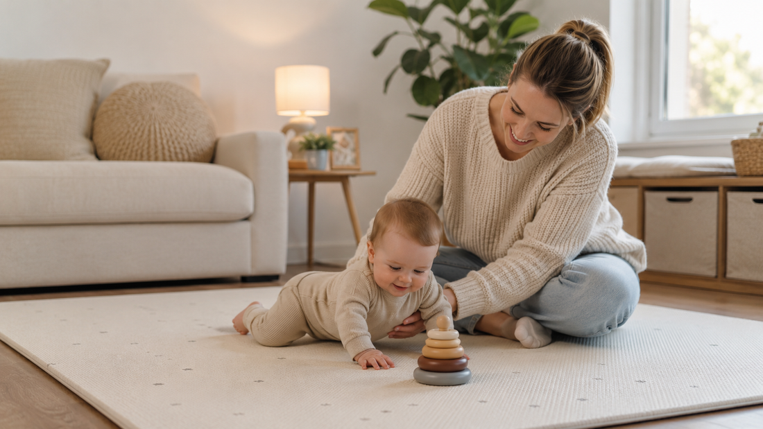The Breathable Floor: TPU Roll Mats and Indoor Air Quality