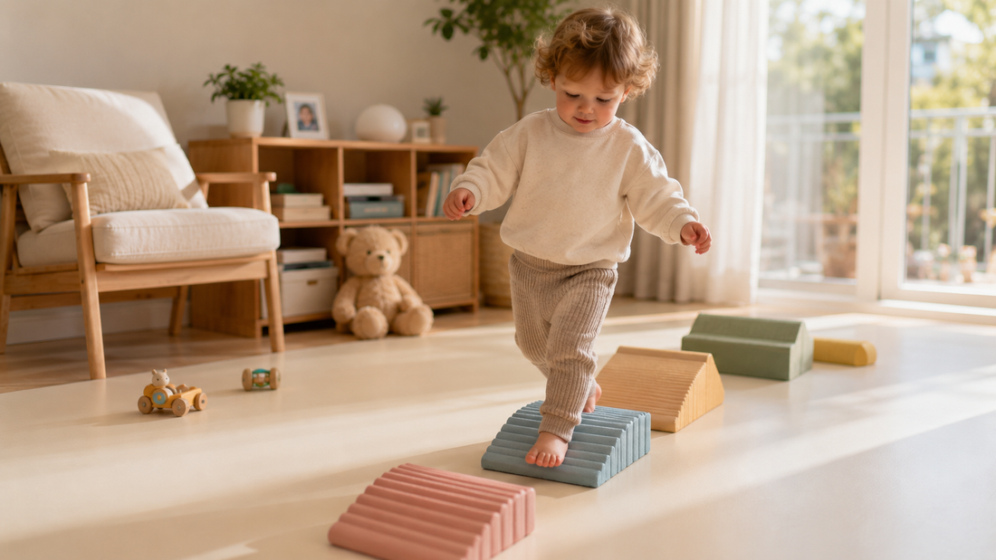 The Biomechanical Mat: How TPU Roll Mats Protect Toddler Joints