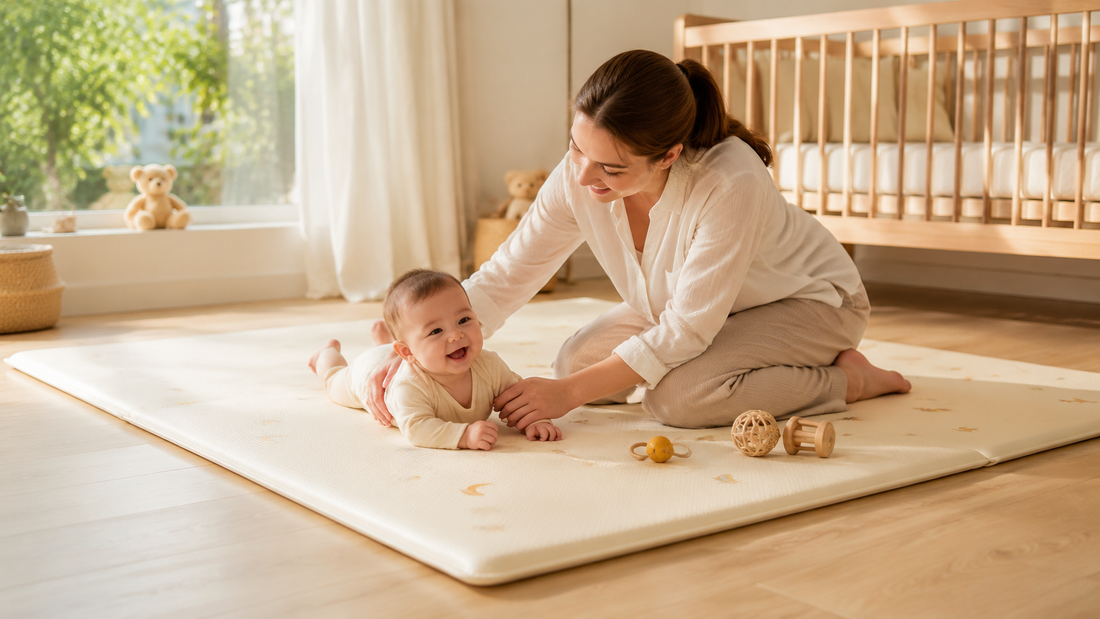 Daily Baby Cleaning Essentials: Quick Hygiene Tips for Busy Moms