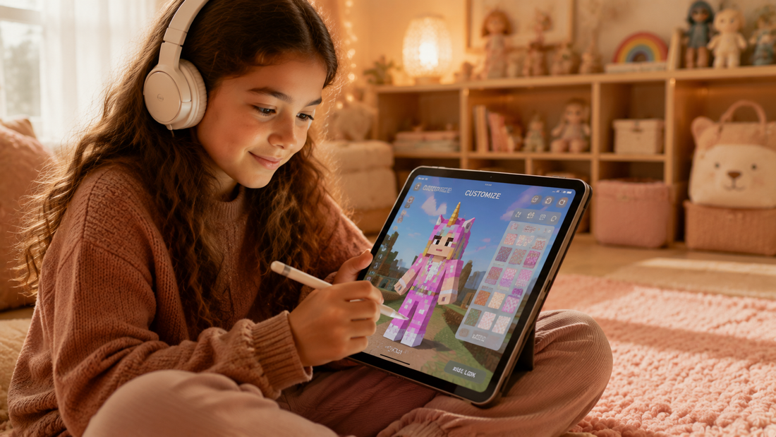 Why Roblox & Fortnite Are the New Playground for Tweens