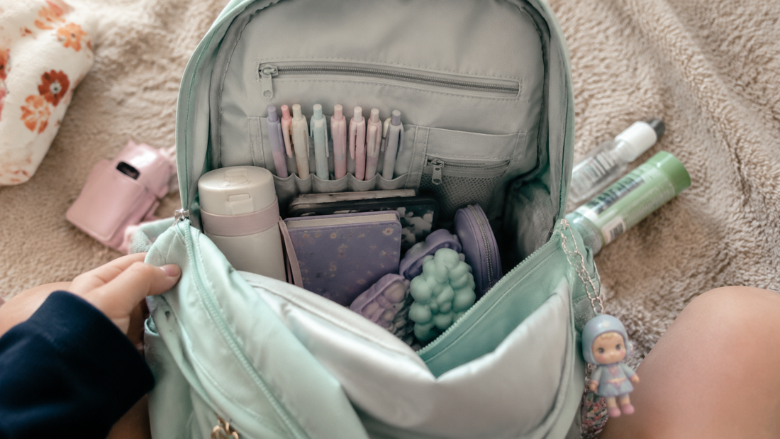 What's in My School Bag? Why Backpack Charms & Viral Snacks Are Tween Obsessions