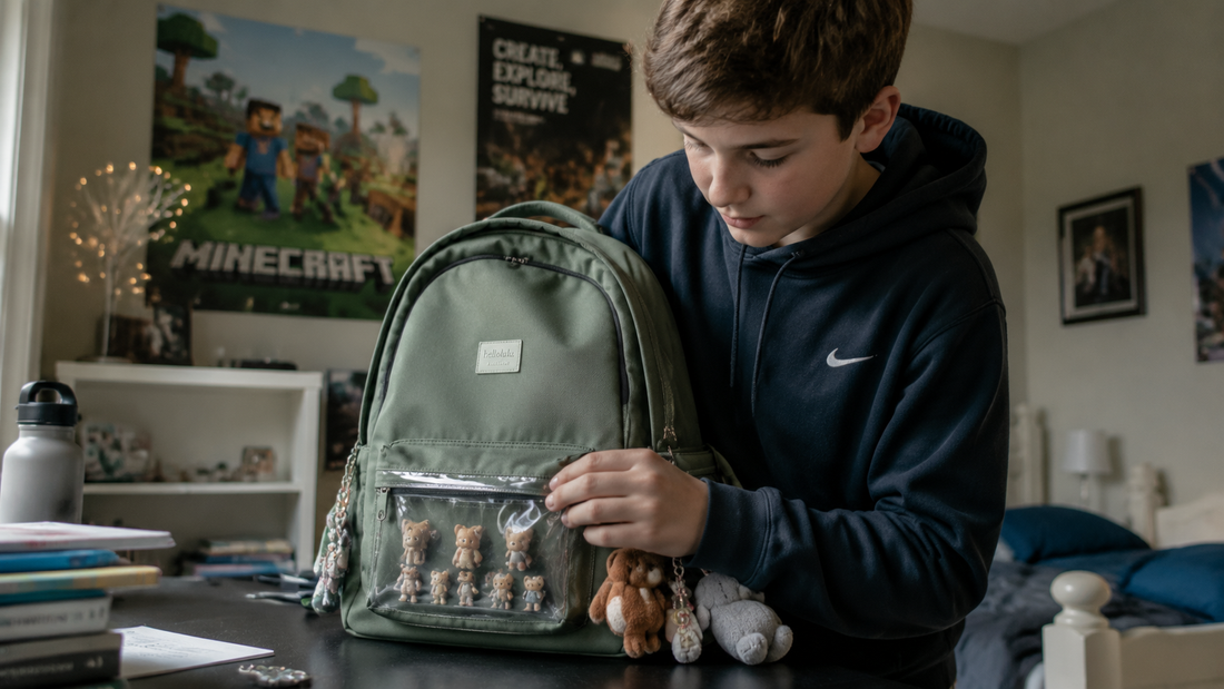 Pack Smart, Style Big: The Ultimate Guide to Backpack Organization and Charm Display