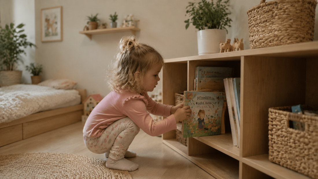 Growing Together: The Ultimate Guide to Designing a 0–13 Kids' Bedroom