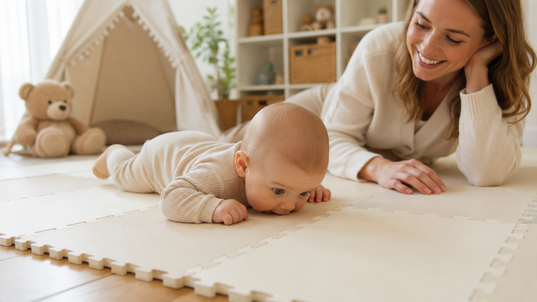 The Mouth-to-Floor Pipeline: The Chemical Safety Science of Teething Crawlers