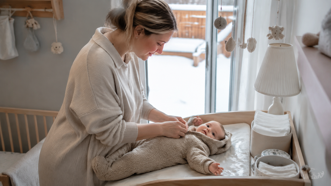 Leaving Babies in the Snow? Why Nordic Parents (and Celebrities) Swear by "Frozen Naps"