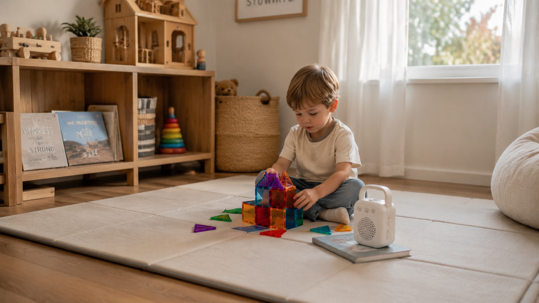 Screen Free and Loving It: 7 Genius Toys That Actually Keep Kids Off Tablets