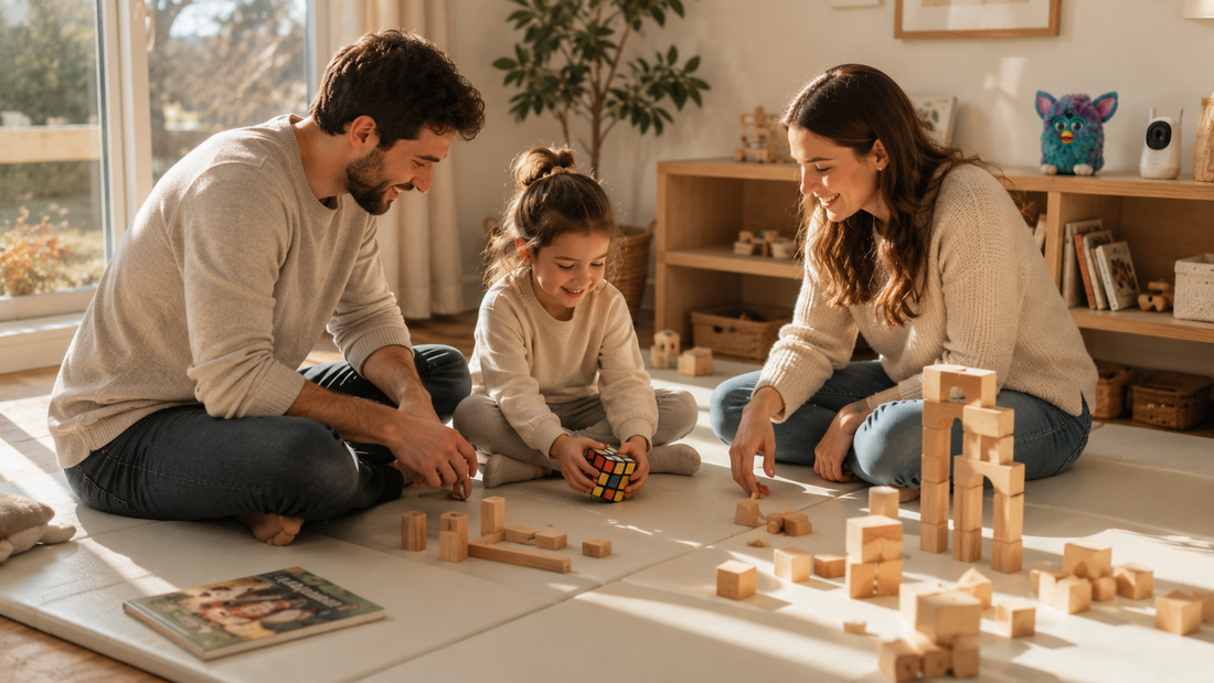 Rewind to Playtime: 3 Genius Ways to Blend 90s Nostalgia into Your Modern Nursery
