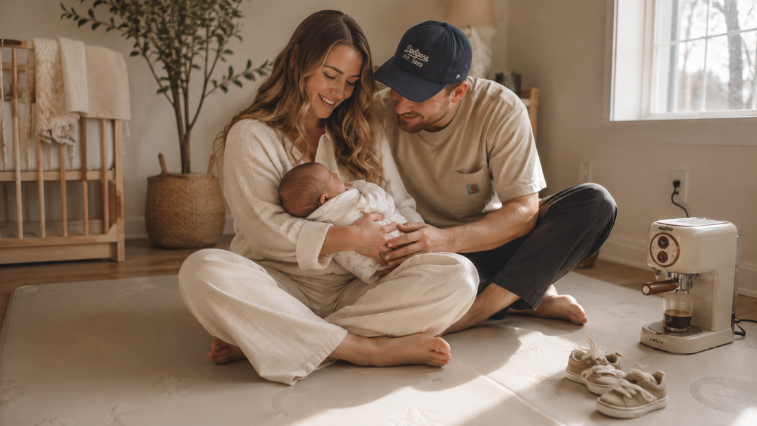 Dad Push Presents? The Viral Debate Dividing Millennial Parents