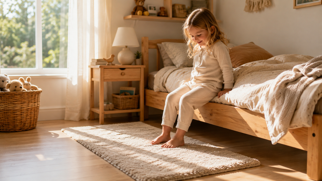 4 Reasons Every Child’s Room Needs a Bedside Rug