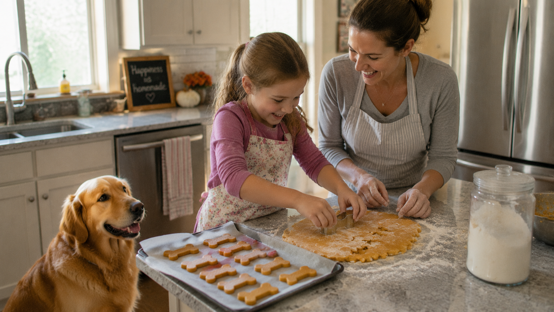 Little Hands, Big Hearts: How Kids Can Take the Lead in Pet Care