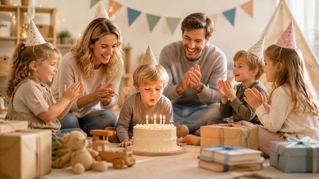 The "No-Gifts" Birthday Trend: Why Modern Parents Are Ditching the Plastic Toy Overload
