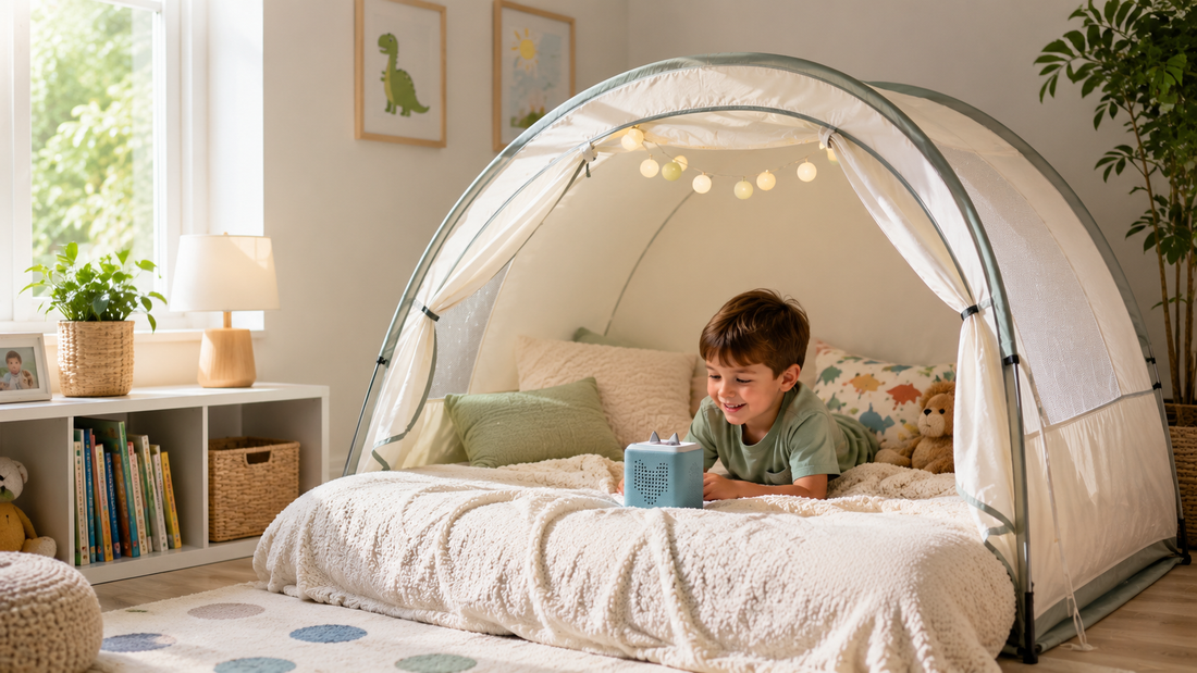 The Summer Daylight Bedtime Battle: 3 Secrets to Building a Screen-Free Sleep Sanctuary