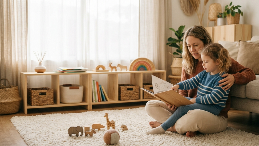 The Low-Demand Parenting Shift: How Dropping Power Struggles Restores Peace at Home