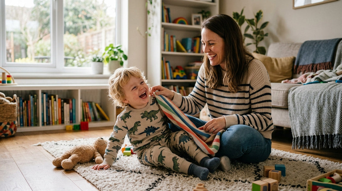 Why young children don't understand 'pranks'