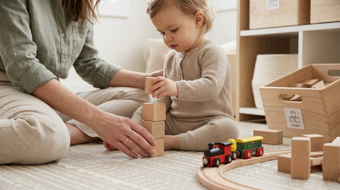 The Secret to a Clutter-Free Playroom: Why Your Storage Strategy Needs an "Organization Mat"