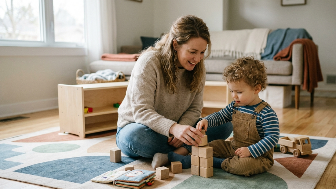 Why Does Your Toddler Refuse to Stay in One Spot During Playtime?