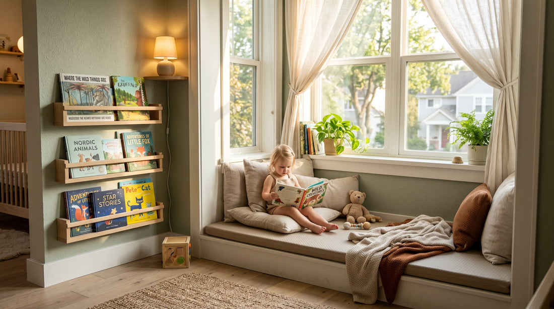 Forget the Huge Mansions: The Lazy 1-Sq-Meter Cozy Nook Trend Taking Over the Internet
