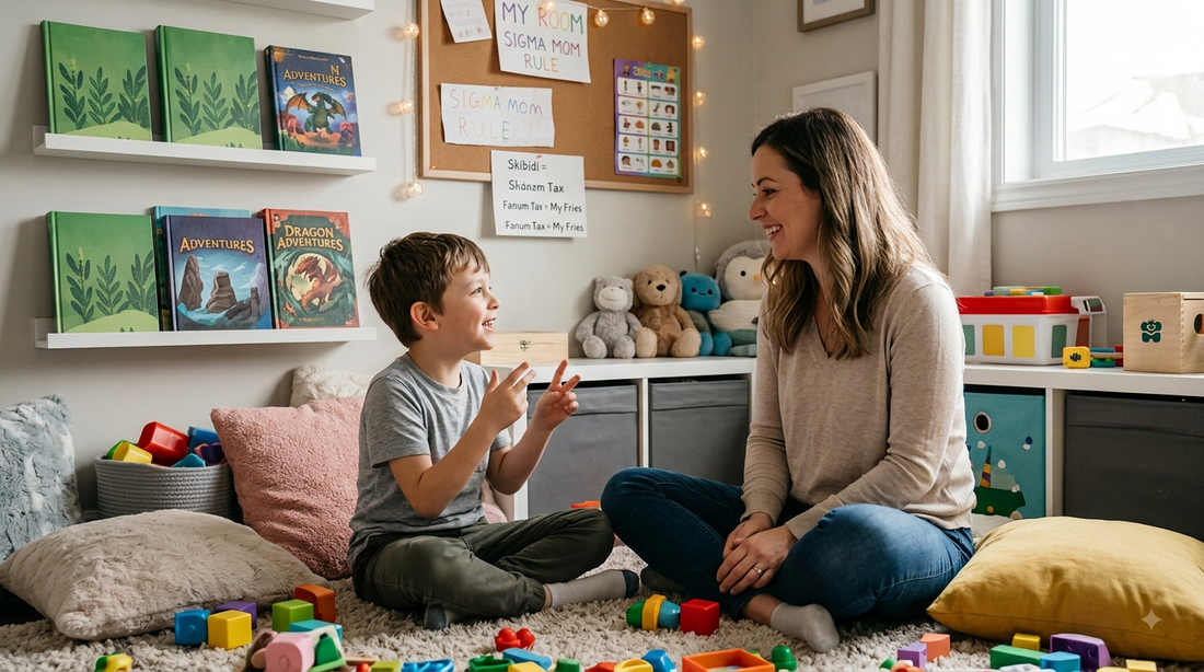 What Is "Rizz"? Decoding Gen Alpha Slang for Confused Parents