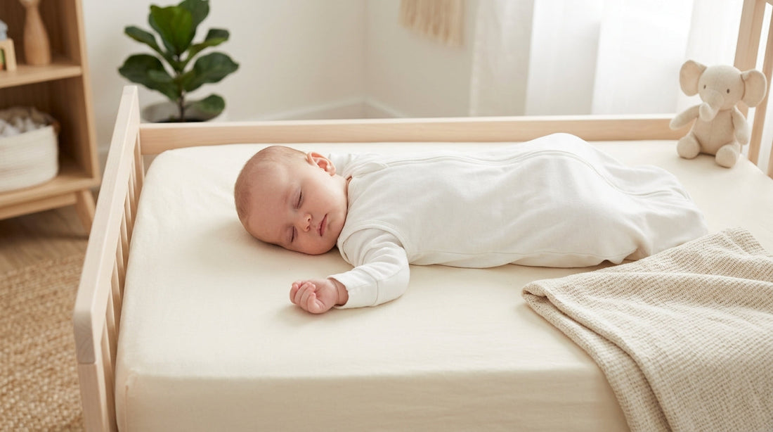 Gentle on Skin, Gentle on Planet: The Parent's Guide to Organic Cotton Nursery Essentials